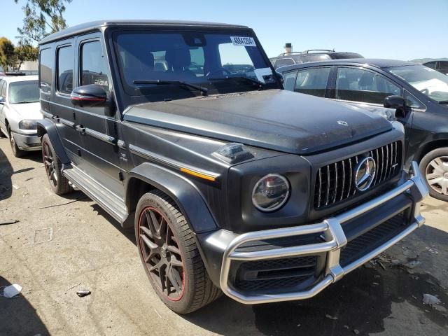 2019 Mercedes-Benz G 63 AMG