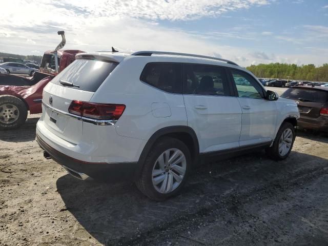 2021 Volkswagen Atlas SEL