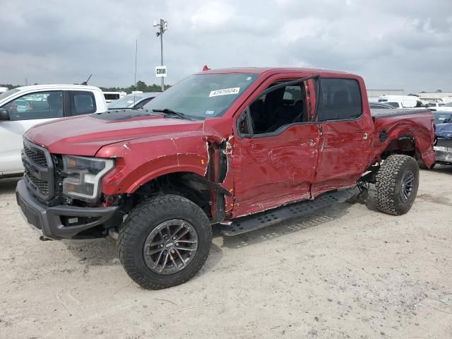 2020 Ford F150 Raptor