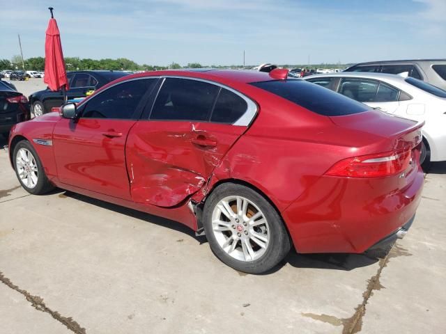 2017 Jaguar XE Premium