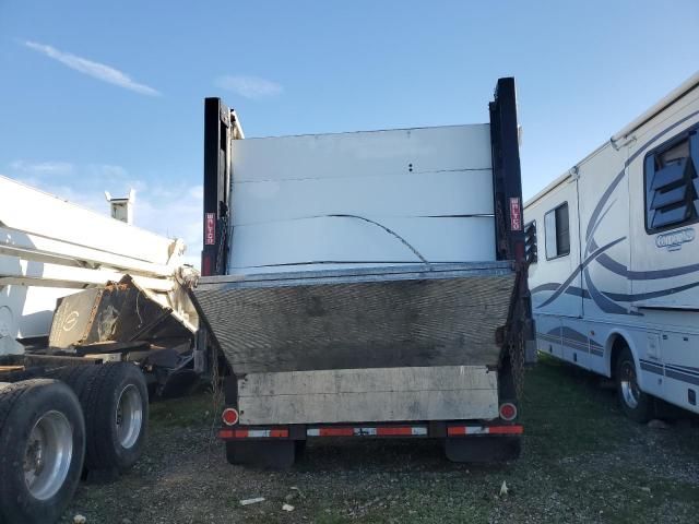 2017 Utility 28' Reefer