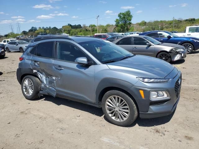 2020 Hyundai Kona SEL