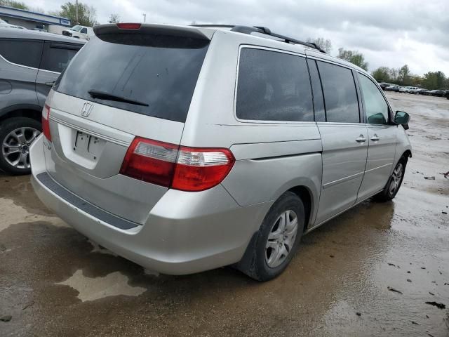 2007 Honda Odyssey EX