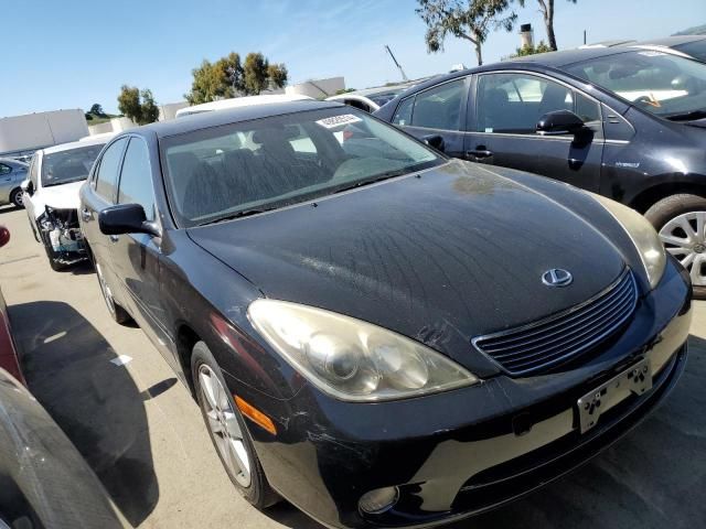 2005 Lexus ES 330