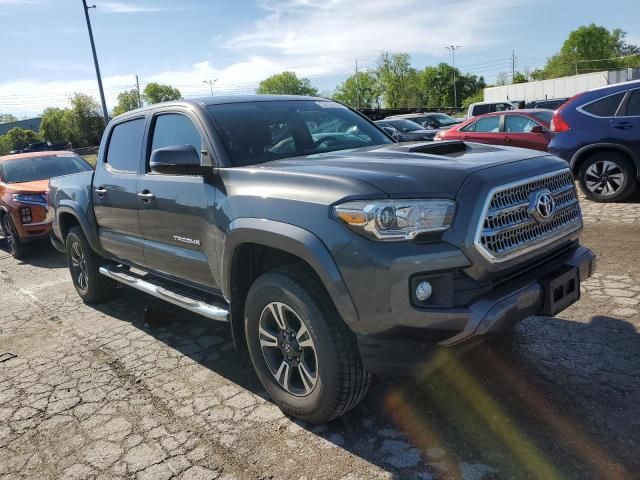 2016 Toyota Tacoma Double Cab