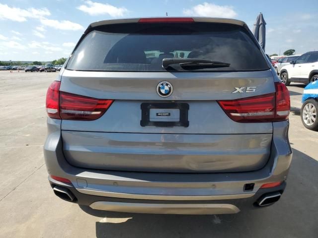 2018 BMW X5 SDRIVE35I