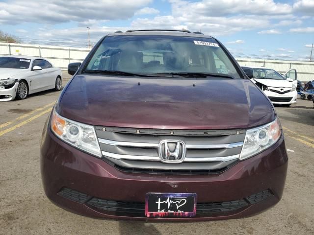 2012 Honda Odyssey EXL