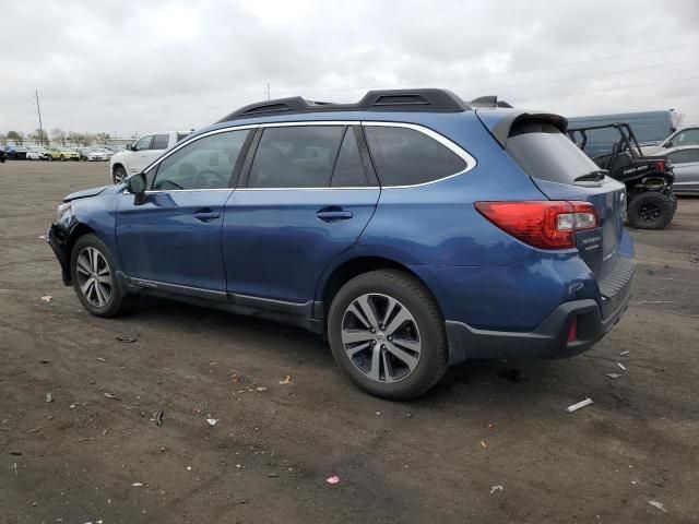 2019 Subaru Outback 2.5I Limited