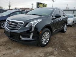 2017 Cadillac XT5 en venta en Chicago Heights, IL