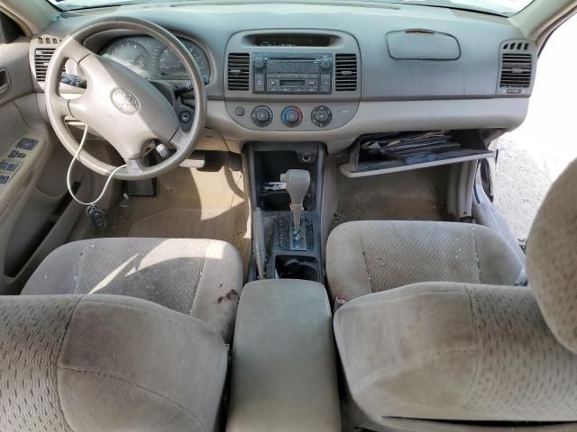 2003 Toyota Camry LE