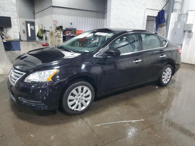 2014 Nissan Sentra S