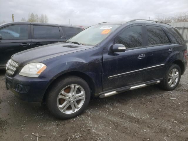 2006 Mercedes-Benz ML 350