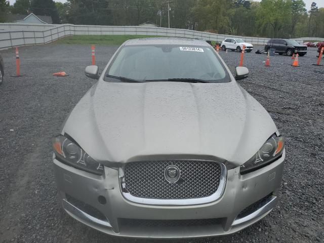 2012 Jaguar XF