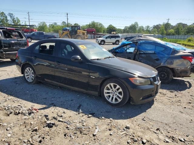 2007 BMW 328 I