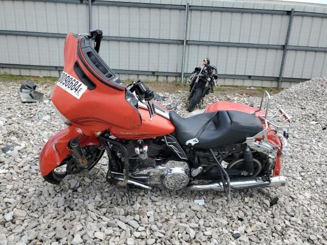 2017 Harley-Davidson Flhxs Street Glide Special