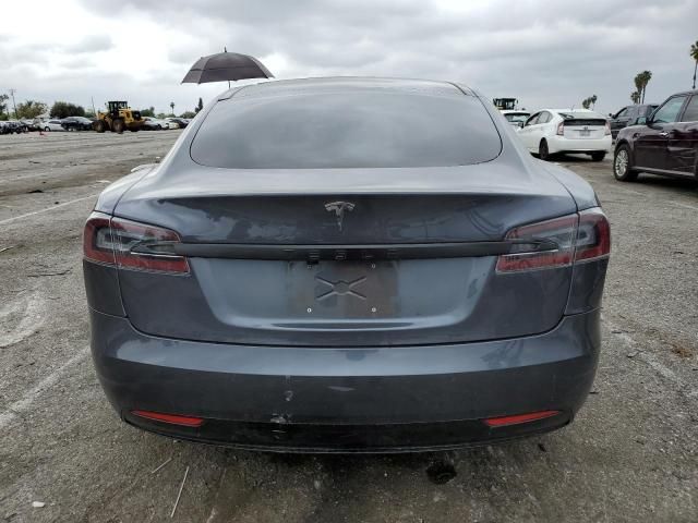 2016 Tesla Model S