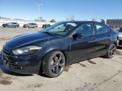 Salvage cars for sale from Copart Littleton, CO: 2014 Dodge Dart GT