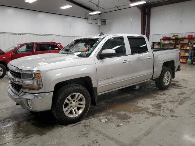 2018 Chevrolet Silverado K1500 LT