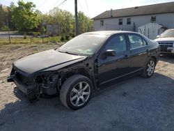Salvage cars for sale from Copart York Haven, PA: 2011 Mercury Milan Premier