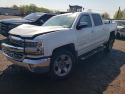 2016 Chevrolet Silverado K1500 LTZ en venta en Hillsborough, NJ