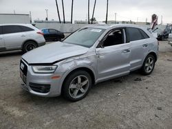 Audi salvage cars for sale: 2015 Audi Q3 Premium Plus