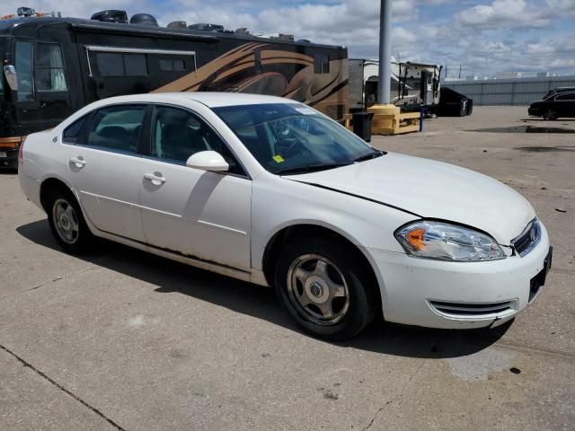 2008 Chevrolet Impala LS