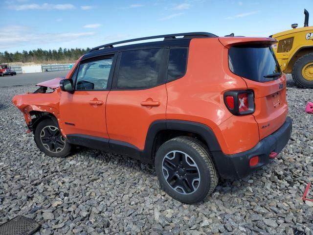 2016 Jeep Renegade Trailhawk