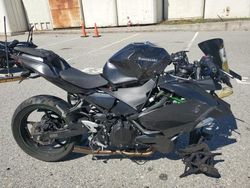 Kawasaki salvage cars for sale: 2023 Kawasaki EX400