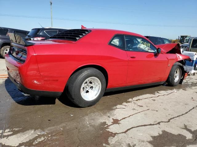 2017 Dodge Challenger R/T 392