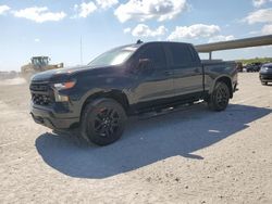 2023 Chevrolet Silverado K1500 Custom en venta en West Palm Beach, FL