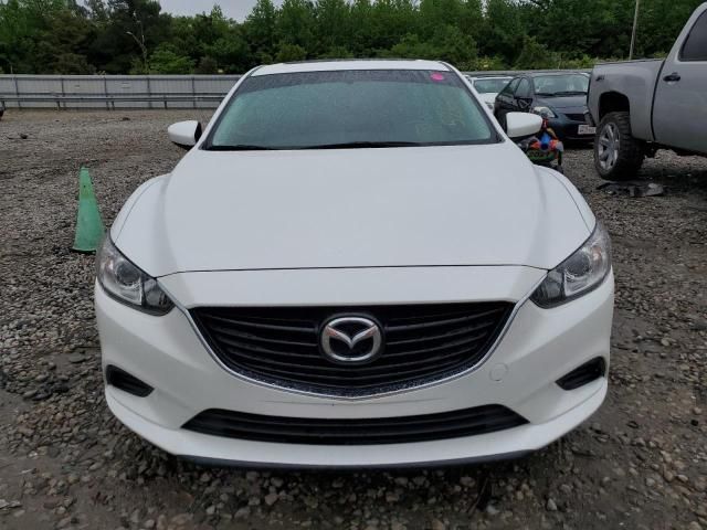 2015 Mazda 6 Touring