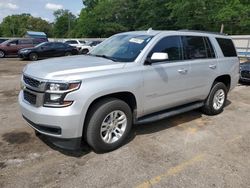 2018 Chevrolet Tahoe C1500 LT en venta en Eight Mile, AL