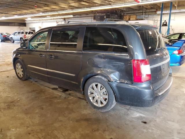 2011 Chrysler Town & Country Touring L