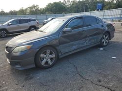Salvage cars for sale from Copart Eight Mile, AL: 2011 Toyota Camry Base