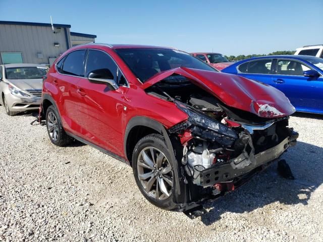 2017 Lexus NX 200T Base