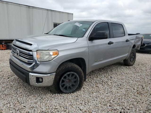 2016 Toyota Tundra Crewmax SR5