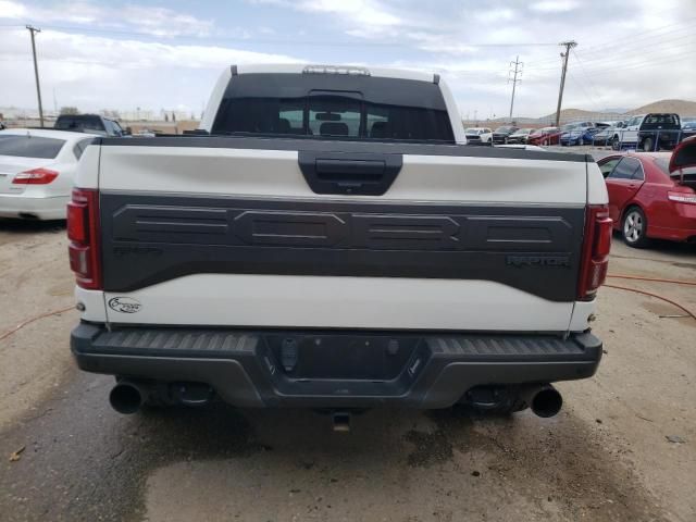 2018 Ford F150 Raptor