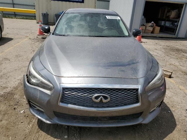 2015 Infiniti Q50 Base