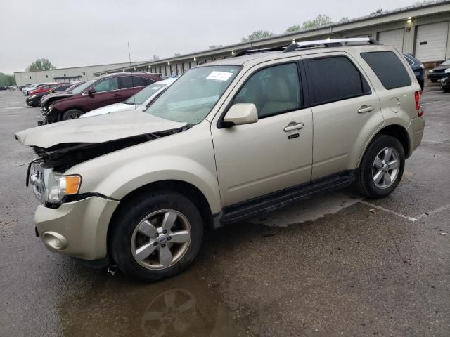 2012 Ford Escape Limited