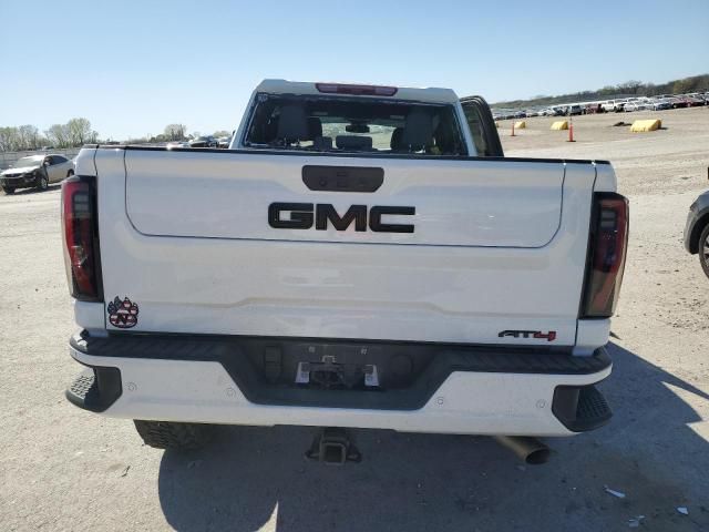 2024 GMC Sierra K2500 AT4