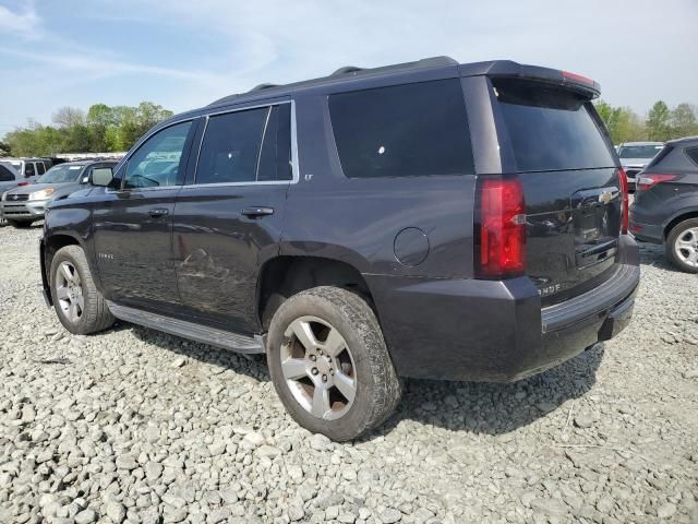 2016 Chevrolet Tahoe K1500 LT