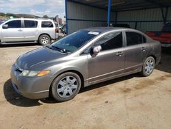 Honda salvage cars for sale: 2009 Honda Civic LX