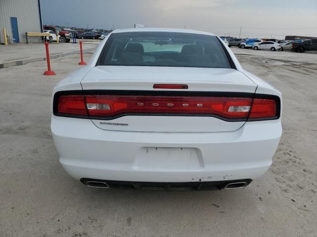 2013 Dodge Charger SE