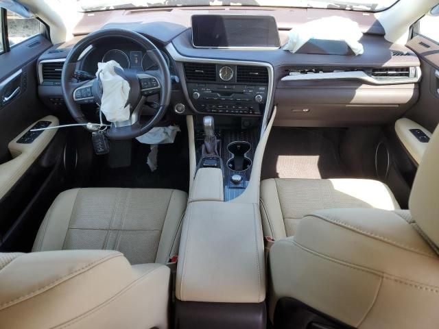 2016 Lexus RX 350 Base