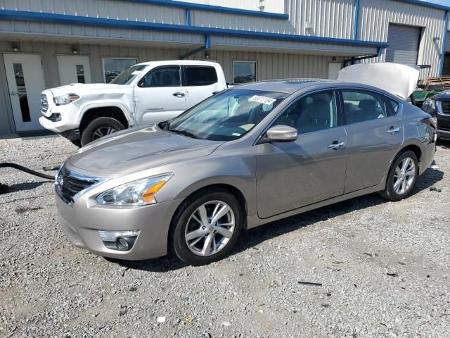 2014 Nissan Altima 2.5