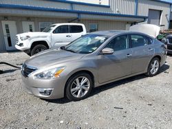 Nissan Altima Vehiculos salvage en venta: 2014 Nissan Altima 2.5