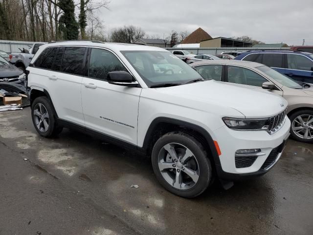 2023 Jeep Grand Cherokee Limited 4XE