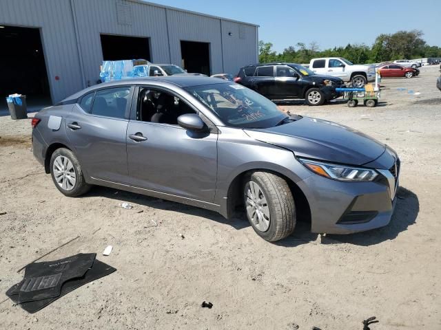 2022 Nissan Sentra S