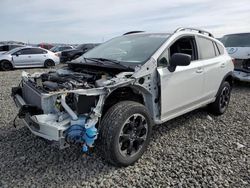 Subaru Vehiculos salvage en venta: 2022 Subaru Crosstrek