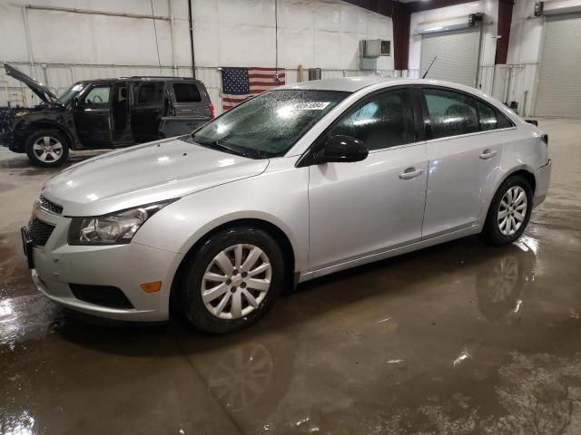 2011 Chevrolet Cruze LS